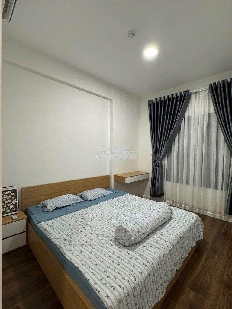 Cccc cityland, phan văn trị, gv: 75m2, 2p ngủ, nt mới, 14triệu - 3