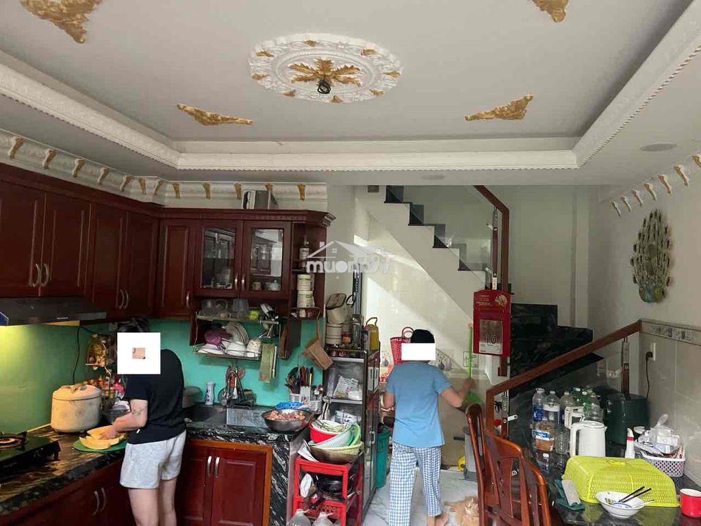 Nhà - trệt lửng 2lầu - lê văn quới - 5.6tỷ - 3