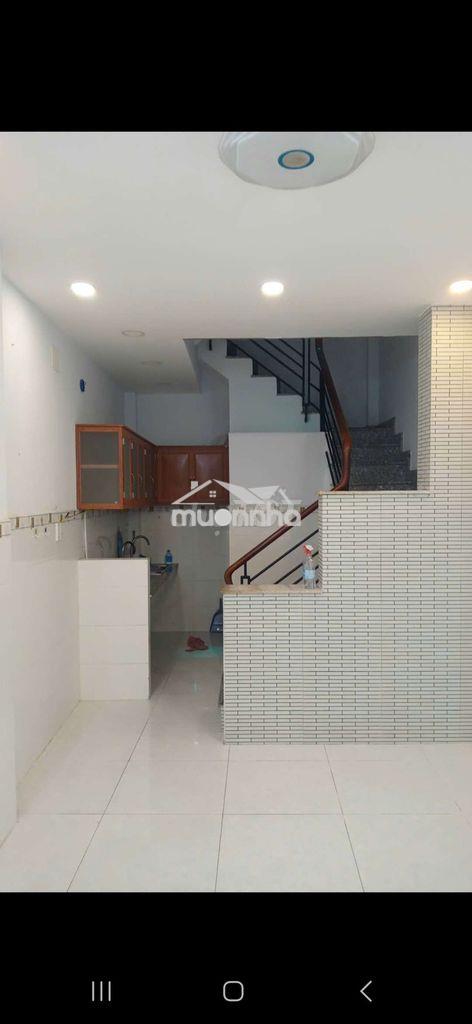 Nhà nc gần mt tr l 2 lầu st 3pn 4vs tứ hải p6 tân bình - 2