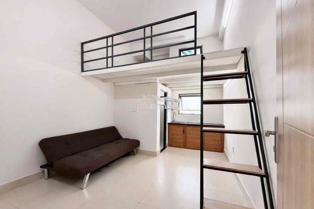 Duplex có cửa sổ thoáng - 4