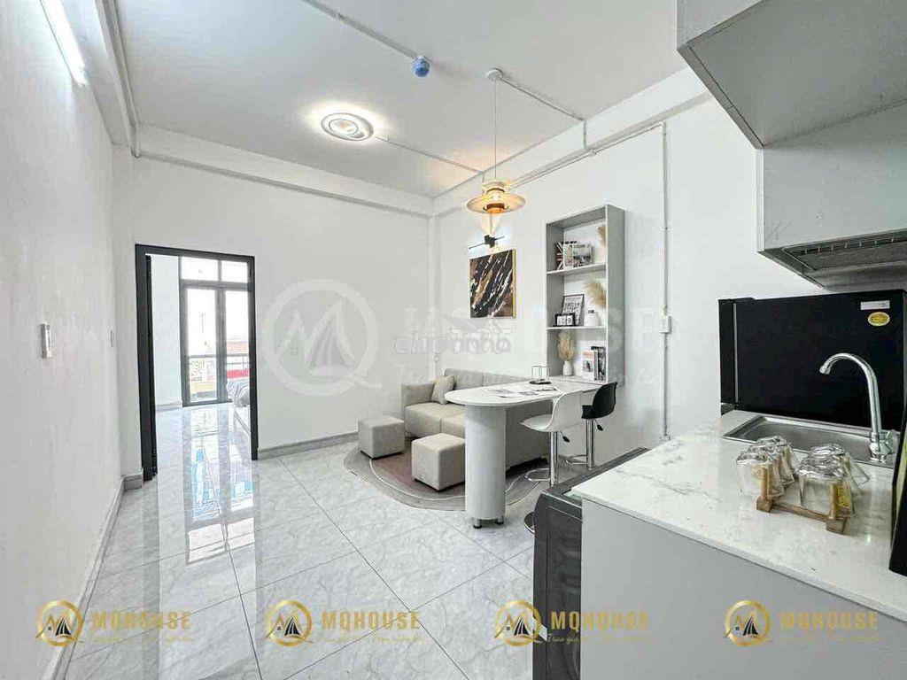Cho thuê căn hộ ngay sân bay 60m2 bancon siêu thoáng - 3
