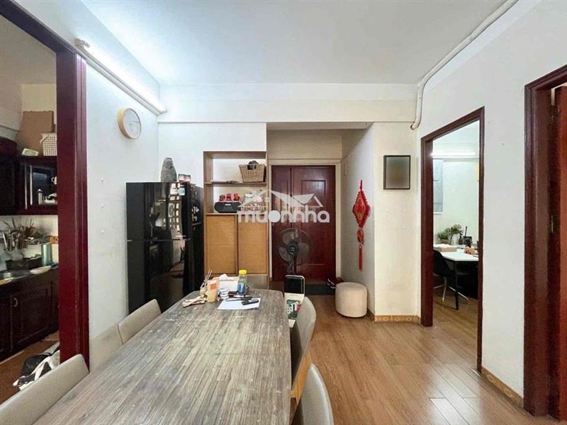 Căn hộ hud điện biên phủ – 66m² – 2pn – thang máy chỉ 5,8 tỷ
