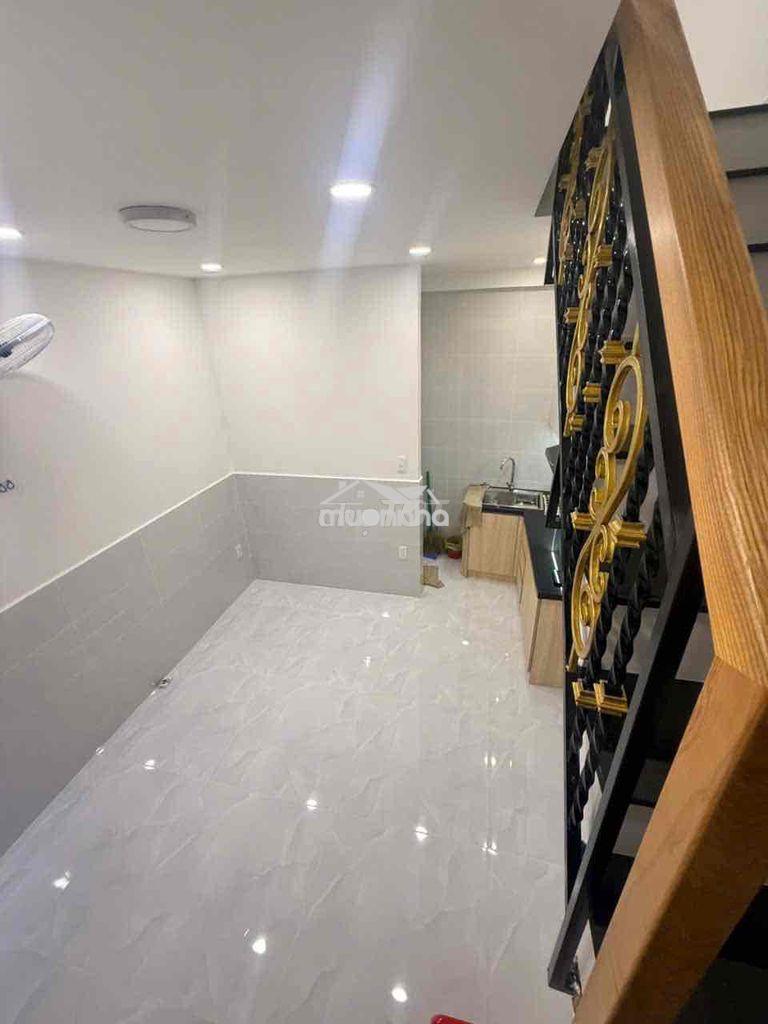 Chỉ 1,65 tỷ - sở hữu nhà trệt lầu - ngay chợ hiệp phú - 2
