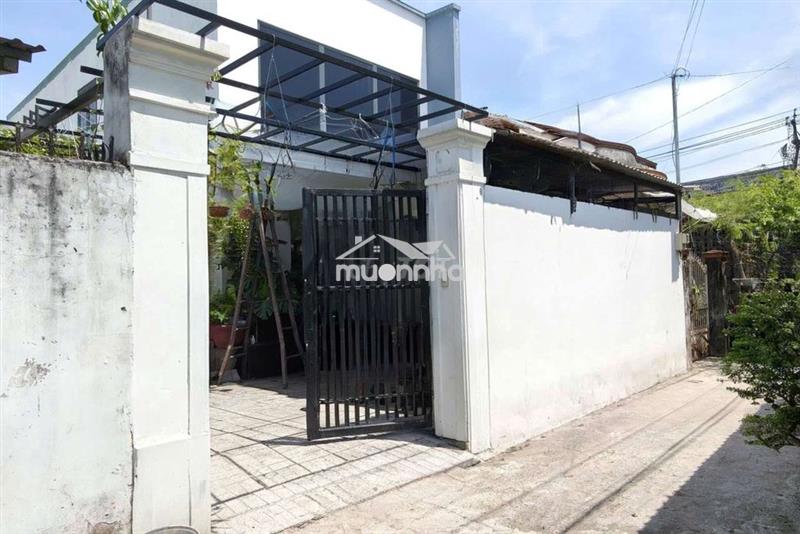 Nhà 2/liên xã thị trấn-thới tam thôn-hóc môn.dt 8x20,7~166m2~2 tấm~6ty