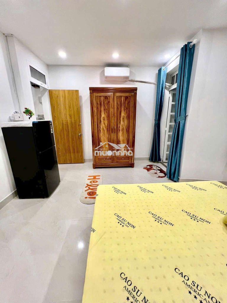Sang 8 phòng chdv. quang trung. p10. gò vấp