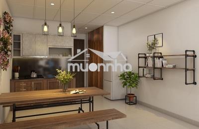Căn hộ 63m2 ngay sân bay giá chỉ 1,3 tỷ - hàng hiếm trong khu vực - 3