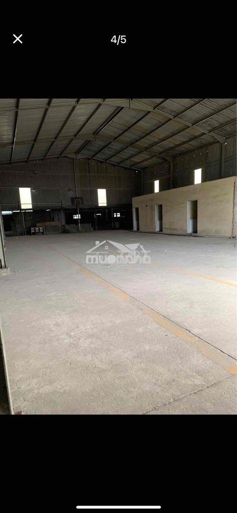 👉Cho thuê xưởng :tân thắng_ tân bình_ gần đường bùi thị xuân ⛔️diện tí - 3