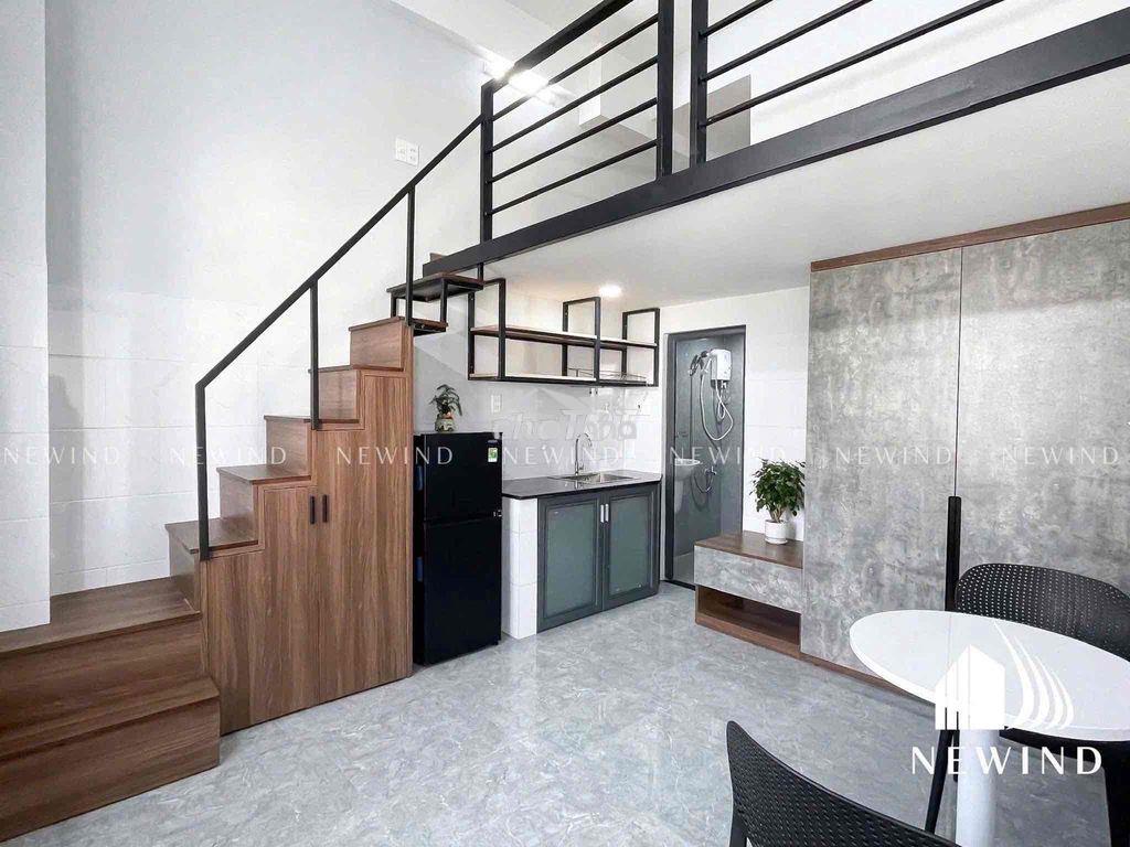 Duplex sinh viên mới 100% ngay trần hưng đạo quận 5 gần các trường dh - 2