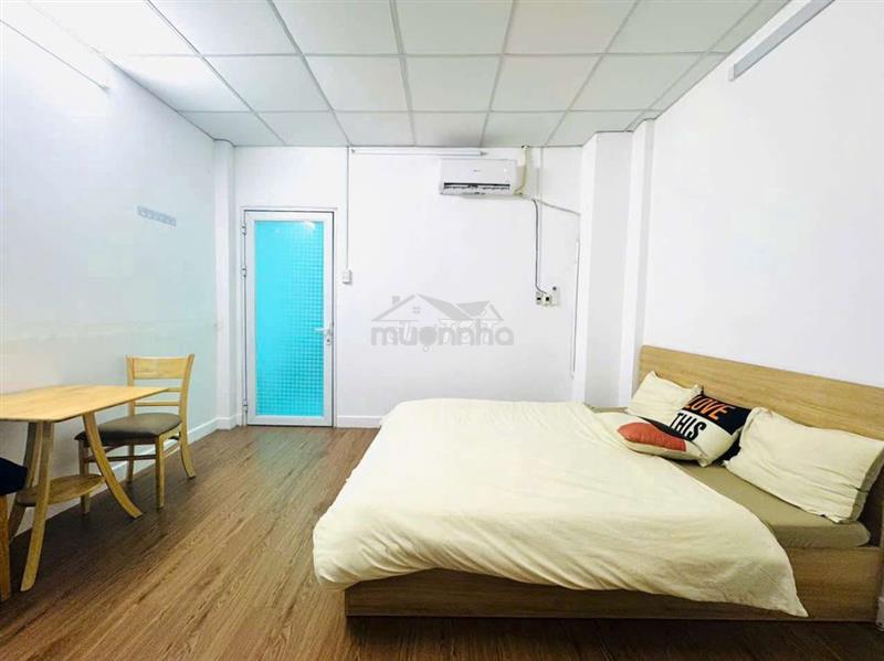 Phòng đầy đủ nội thất giá chỉ 2tr7 giáp gò vấp