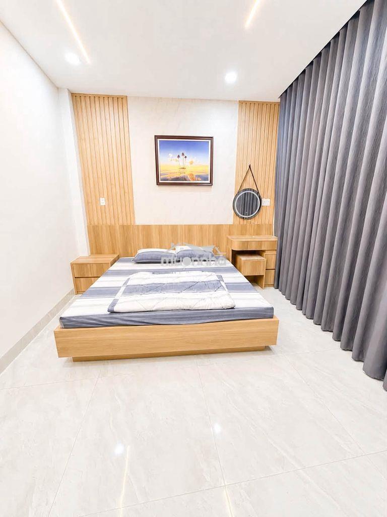 Cho thuê nhà nguyên căn full nt hẻm 1/ phan huy ích p12 gò vấp - 3