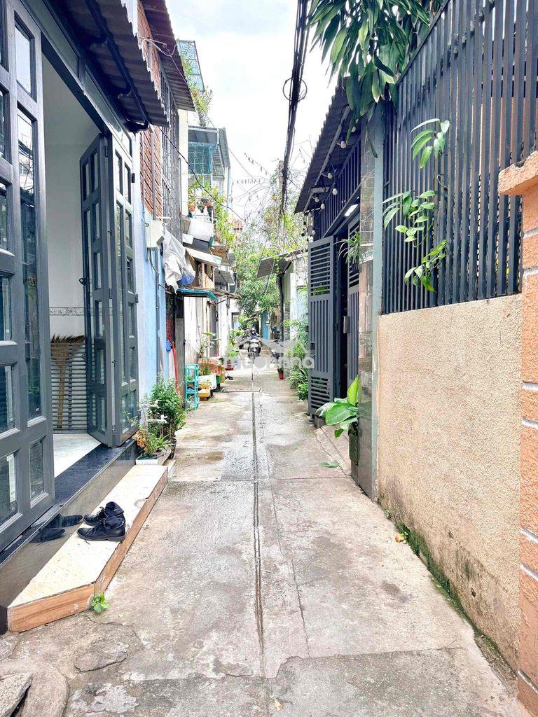 Nhà mới đẹp 5 tầng khu phố ẩm thực - phú thọ hoà tân phú - 2