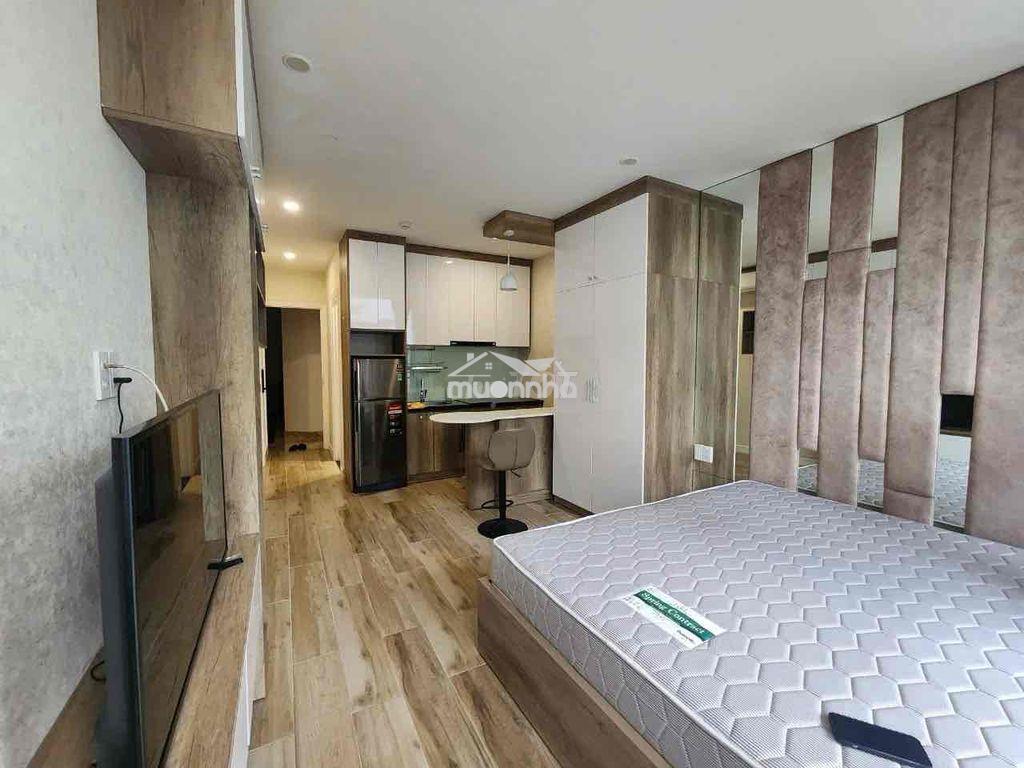 Căn hộ cao cấp hiện đại bếp xa giường ngay tại sư vạn hạnh - 3