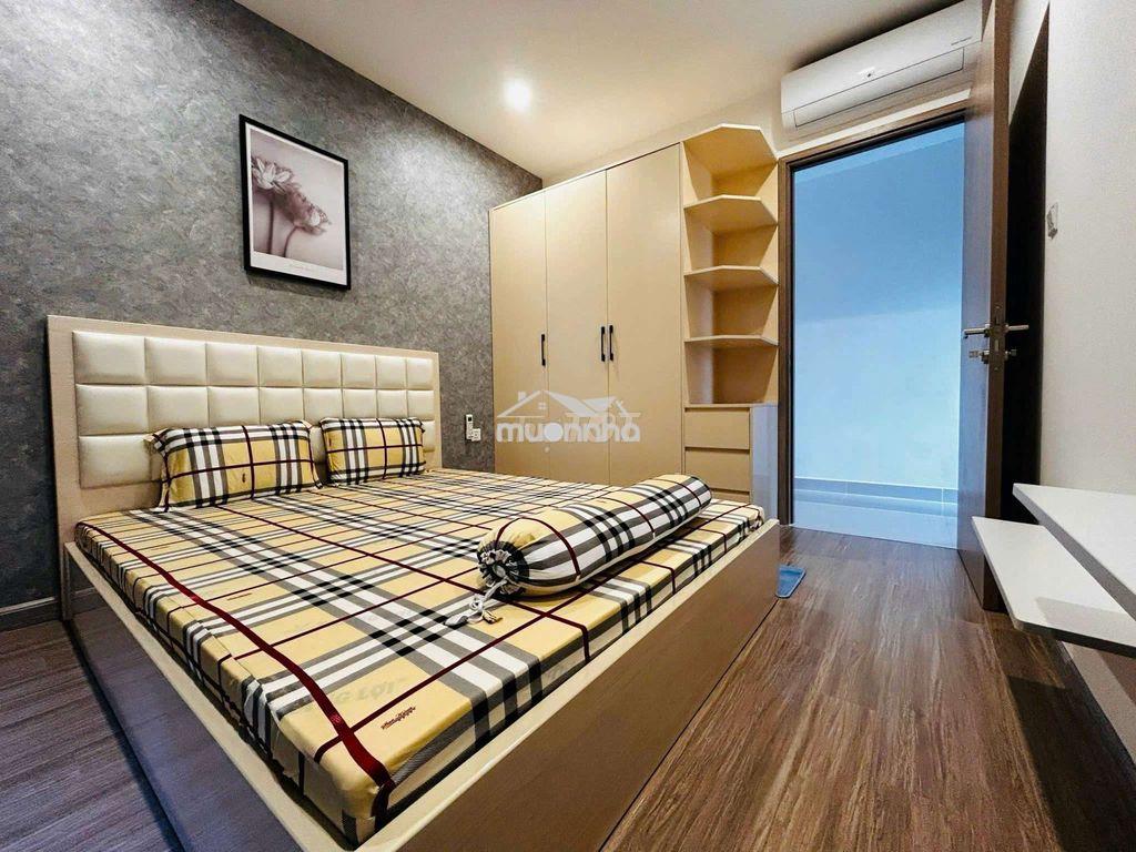 Cho thuê 3pn 10tr full nội thất vinhomes grand park q9 - 2