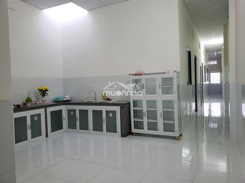 Cho thuê nhà nguyên căn gần chợ trảng dài , nhiều tiện ích xung quanh
