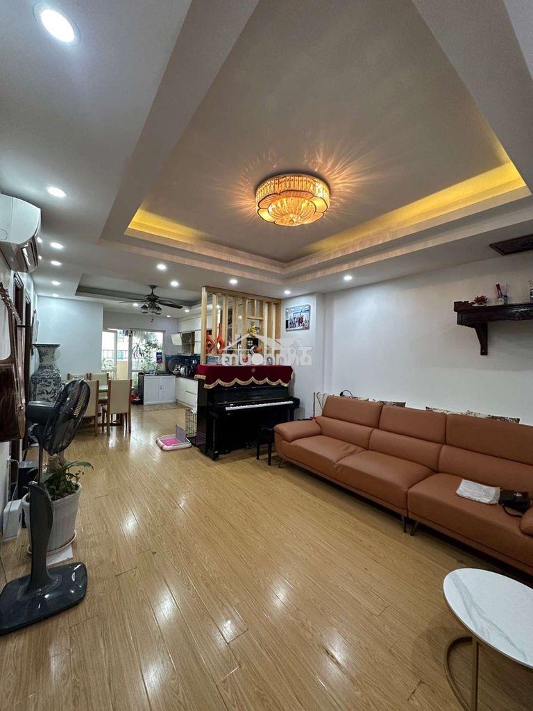 Bán chung cư hồ tùng mậu - 6 tỷ hơn - 96m² - 3 ngủ