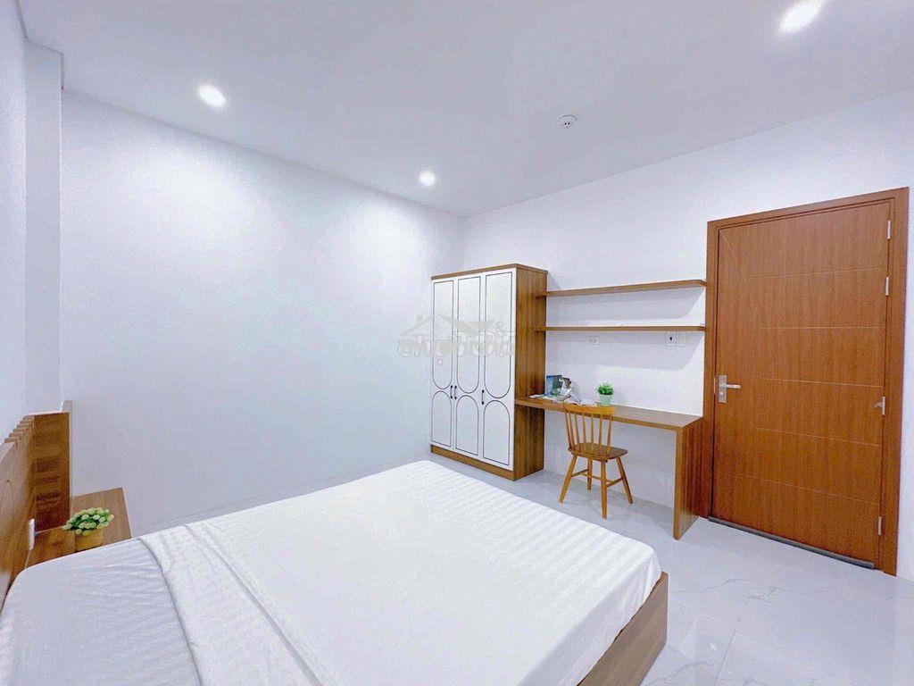 Căn hộ 2pn ban công full nội thất nằm ngay mặt tiền nguyễn xí - 4