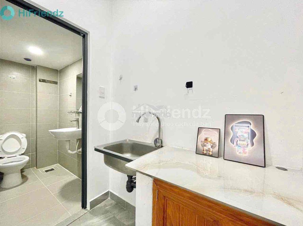 🌟Trống sẵn studio đầy đủ nội thất - ngay đh huit - etown cộng hoà🌟 - 4