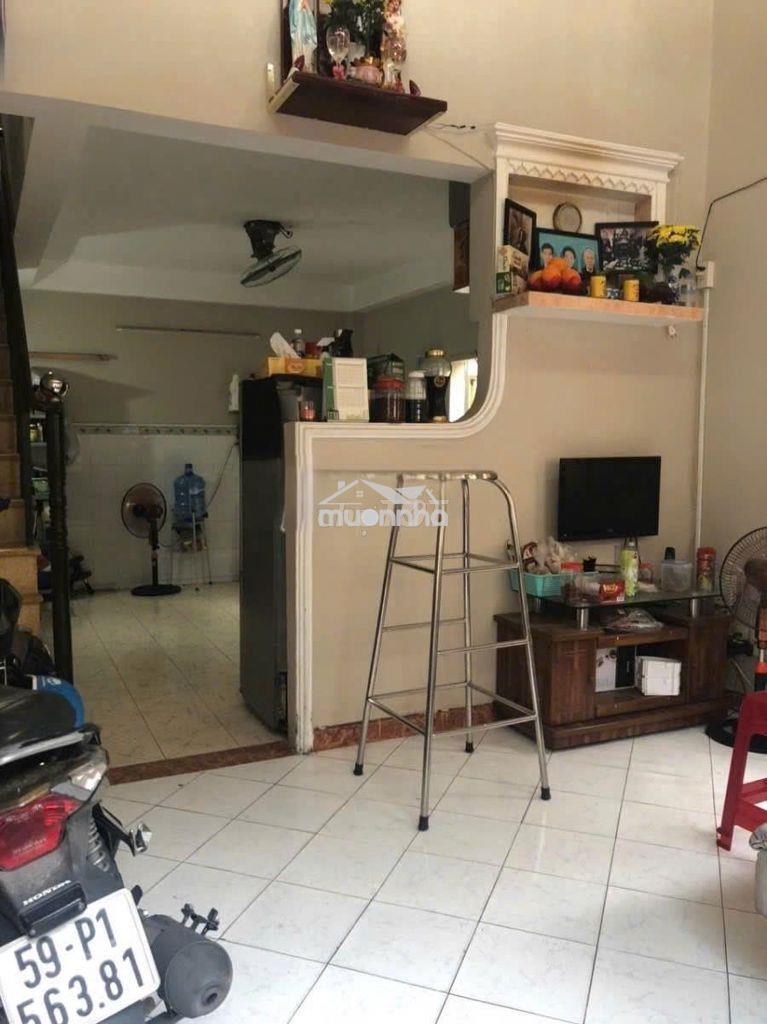 Cho thuê nhà hẻm 3m -  phan tây hồ, p.7, q.phú nhuận - 3pn - 2