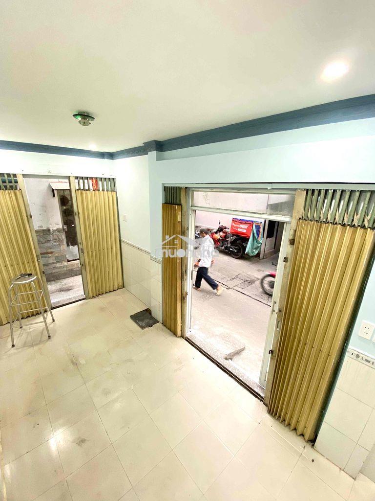 Cho thuê nhà nguyên căn hxh đường lvd/ quận bình thạnh - 2