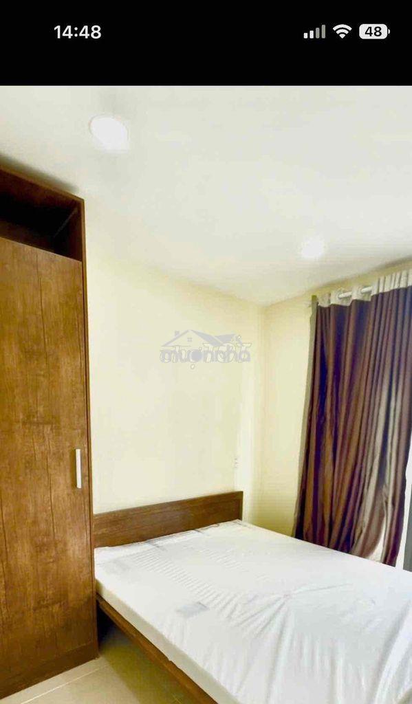Cho thuê căn hộ đôi 2 phòng ngủ ( 38m2 ) - 4