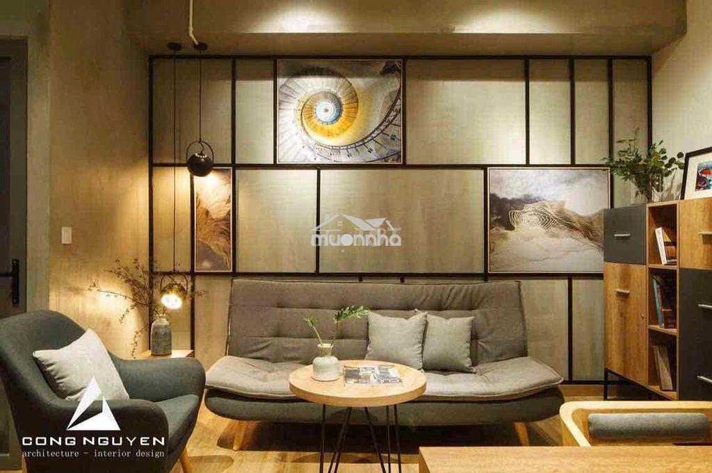 Căn hộ studio rộng 39m2 the tresor quận 4 - 2