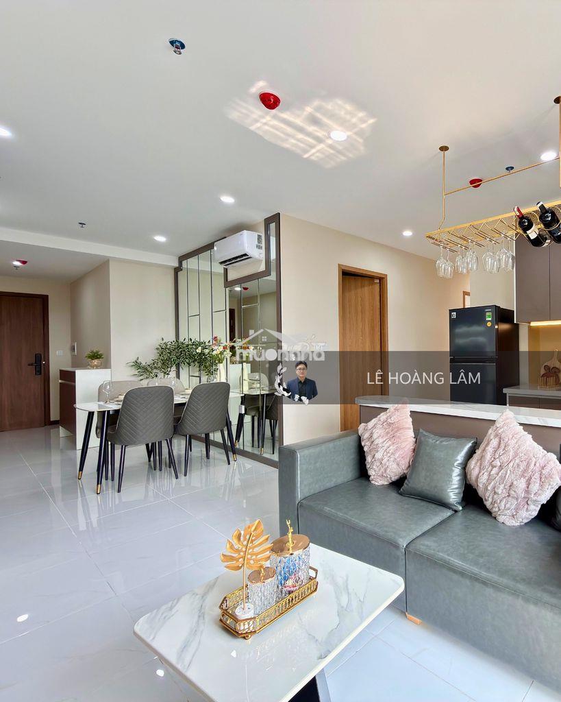 Căn hộ góc mặt tiền ql13. 3pn - 85m2 - cách gigamall 15 phút xe hơi - 4