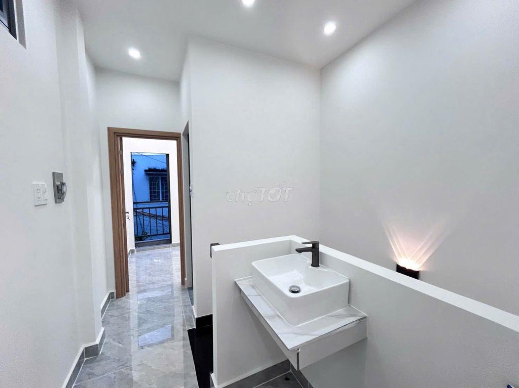 2 tầng an bình p5 q5 căn góc 3 mặt hẻm, nhà đẹp ở liền, sát mặt tiền - 4