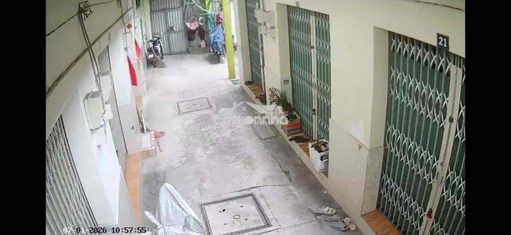 Cho thuê nhà trọ trệt duói đất quận 7 - 4