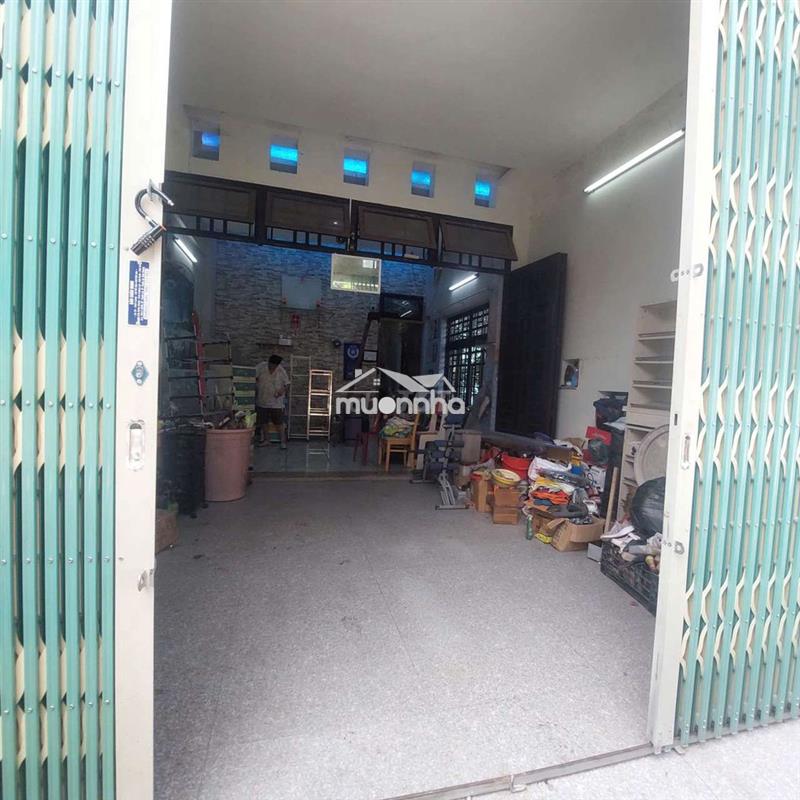 CẦN BÁN NHÀ AN THẠNH GẦN TRƯỜNG LÝ TỰ TRỌNG - ĐƯỜNG XE 7 CHỖ