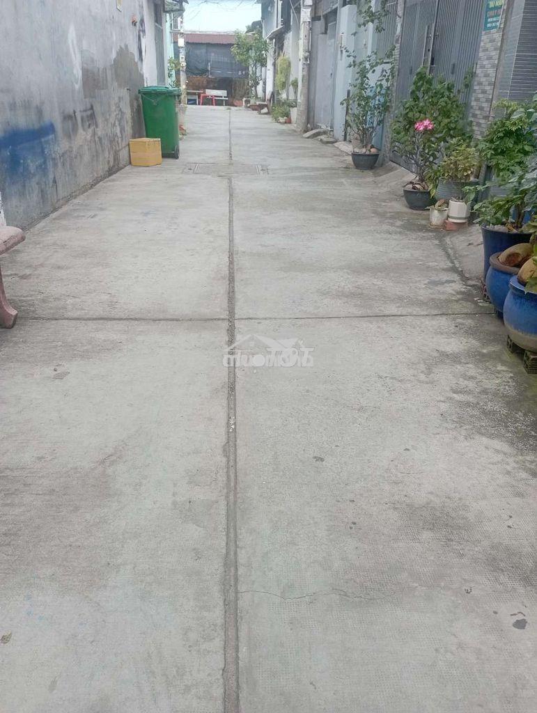 Cho thuê nhà đường đông bắc.phường tân chánh hiệp quận 12 - 4