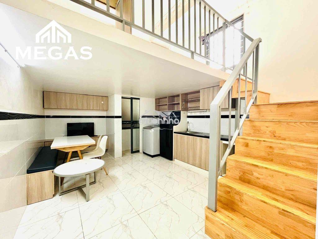 Duplex gác cao - đầy đủ nội thất như hình ngay tô ký - nguyễn ảnh thủ - 2