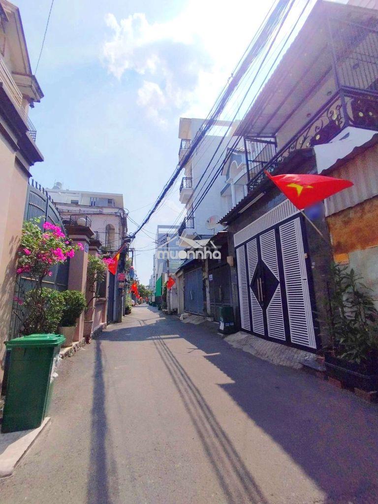 Chỉ 3.xxtỷ 🚛 hxt thông -66m2 sd -3pn -ngay emart phan huy ích gò vấp