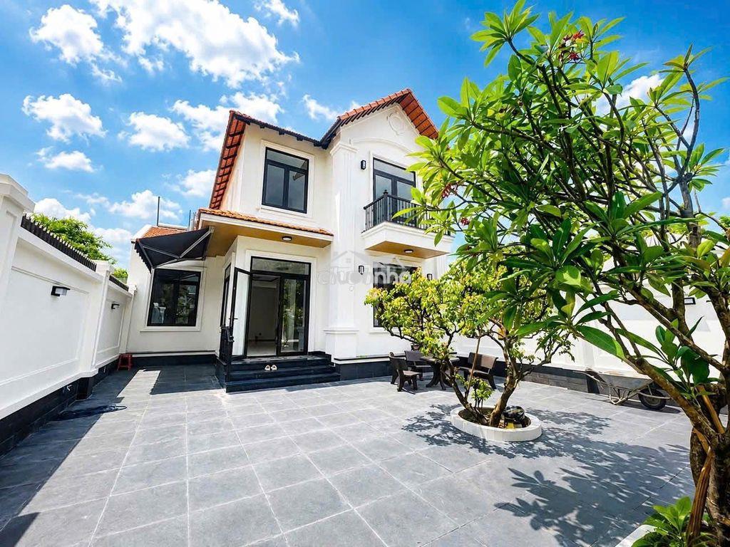 Biệt thự sân vườn ngay hiệp bình- gigamall, 2 lầu, trệt suốt, 28tr. - 2