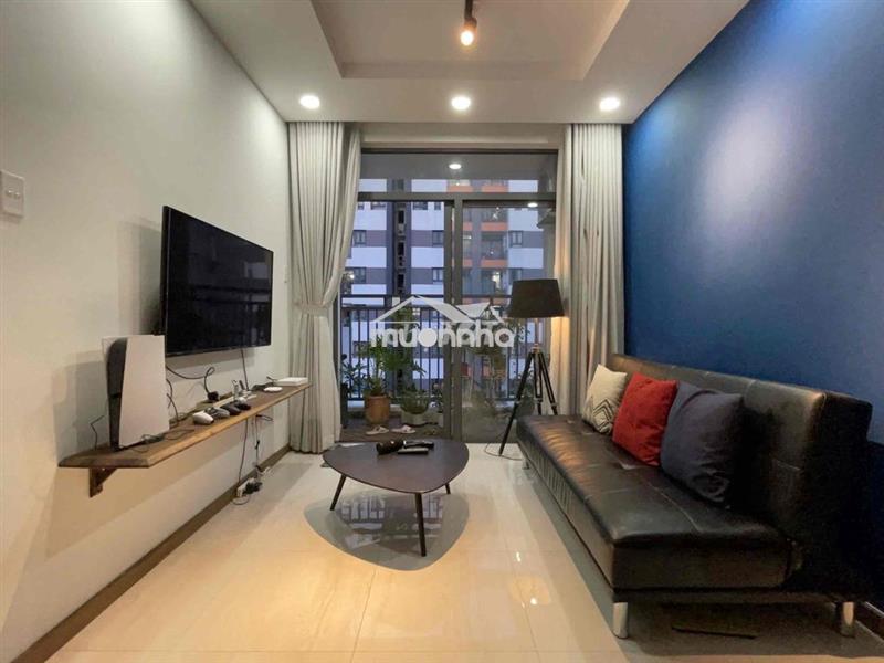 Cho thuê căn hộ him lam phú an nhà full nội thất , dt: 69m2 2pn 2wc
