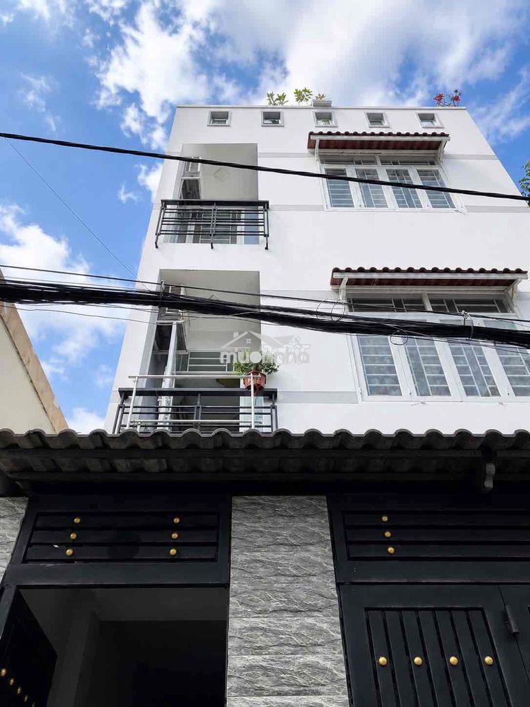 🏡 Hxh - aeon - tân phú  – 79m2 - 5.3x15m – 4 tầng – 8pn – chỉ 8.4 tỷ - 2