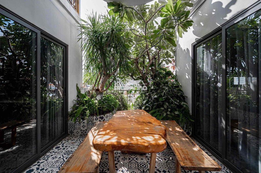 1 phòng ngủ full nội thất tại hoà bình 40m2 thang máy - trống sẵn - 4