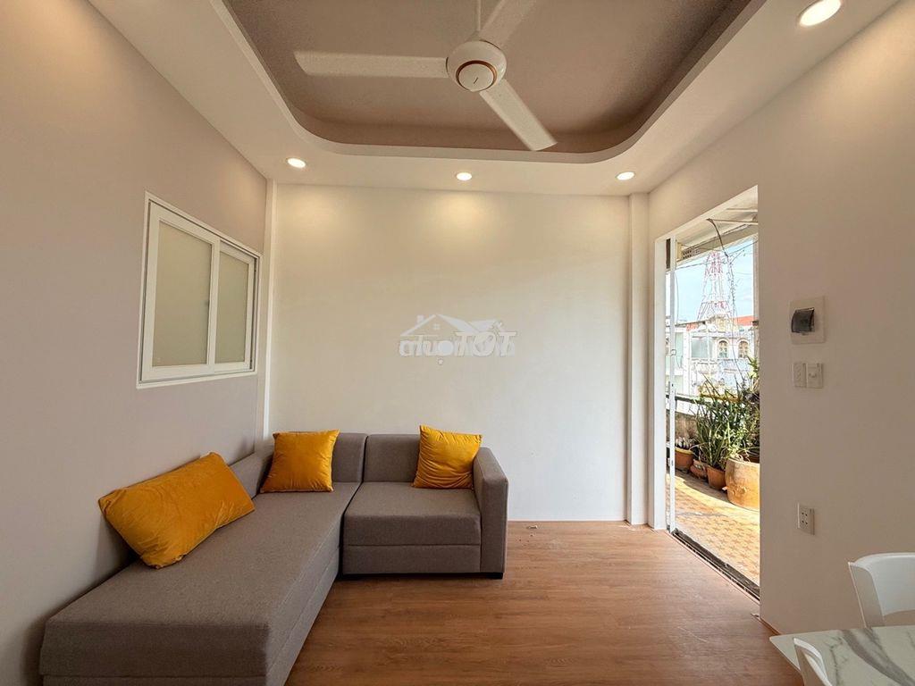 Chung cư lạc long quân, q.11 - 2pn 2wc , nội thất đẹp chỉ 2ty450 - 3