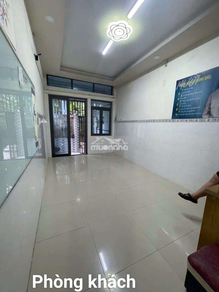 Cho thuê nhà nhỏ trệt lầu cạnh vạn phúc