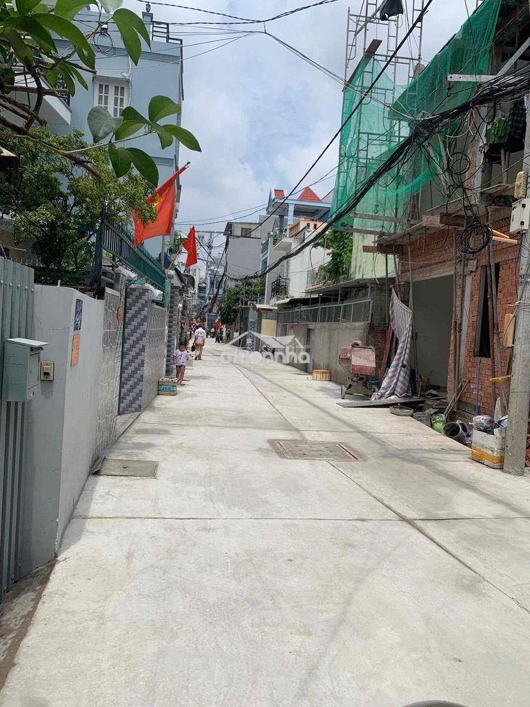 Bán nhà riêng diện tích 60,9m2, hẻm 6/... trần văn khánh - 4