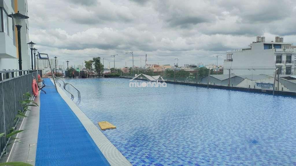 Cho thuê viva riverside 77m 2pn full nt mới 13tr - 3