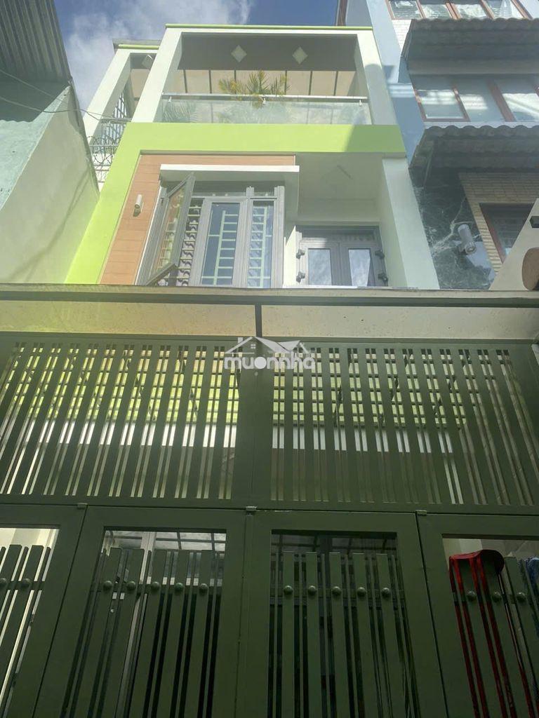 Bán nhà cực đẹp thành mỹ p8 tân bình 36m2 3 tầng chỉ 5,6 tỷ.