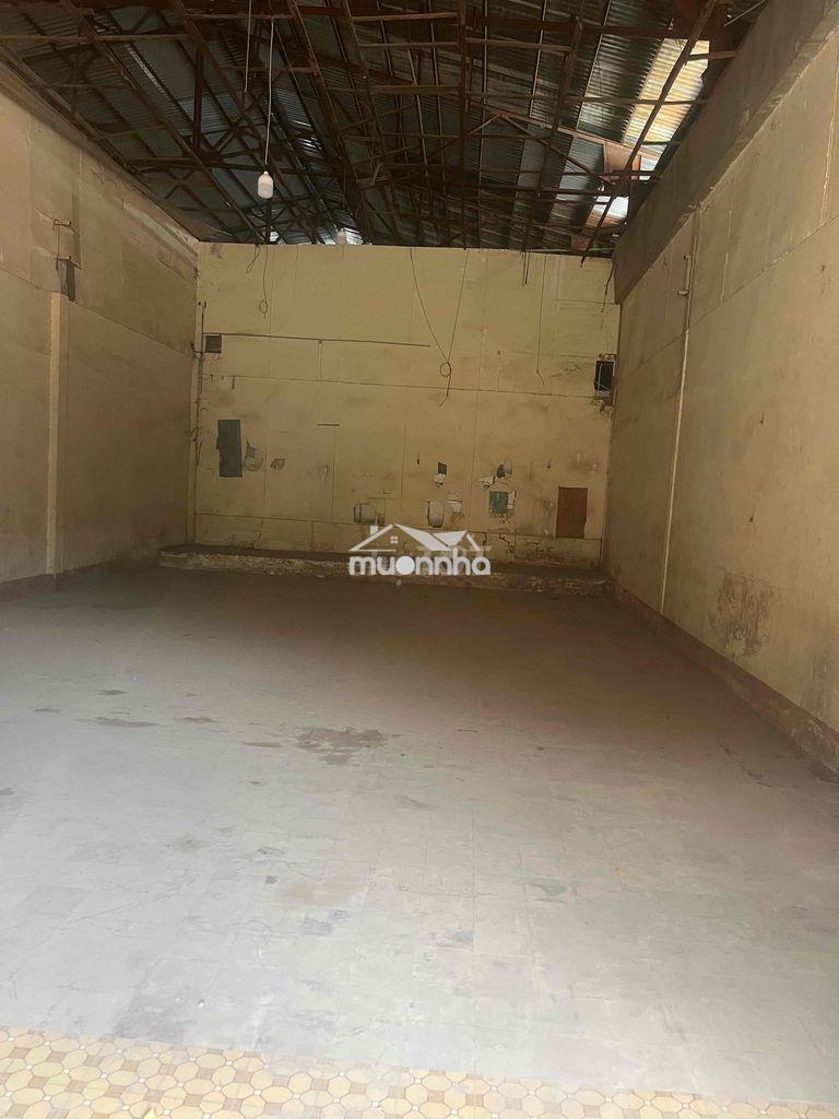 Cho thuê kho 110 m²,  phường bình tiên, quận 6 - 3