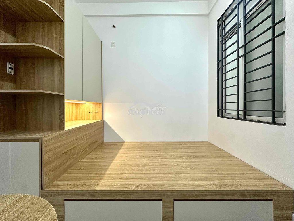 Căn hộ mini / ngay greenwich mới xây - cộng hoà từ 3tr5 - 4