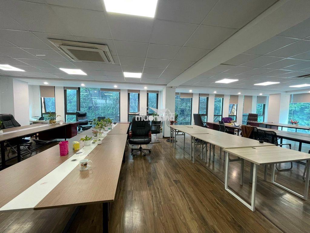 Cho thuê văn phòng đường hai bà trưng, quận 1 / diện tích 150m2 - 2