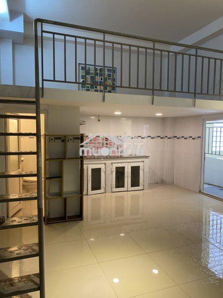Cho thuê phòng trọ cao cấp thoáng mát 40m2 quận 7