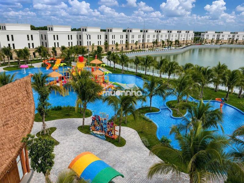 Chỉ 500 tr nhà 3.5tỷ vinhomes green city - 4t tặng vf3 thuê 18 tr/th