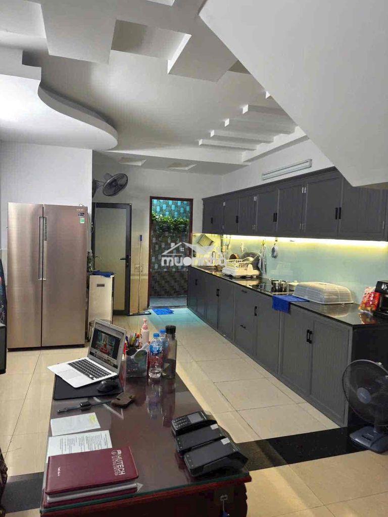 🏡Nhà hxh 6m sát bên celadon - dt 4mx16m. 64m2 4 tầng nhà đẹp - 4