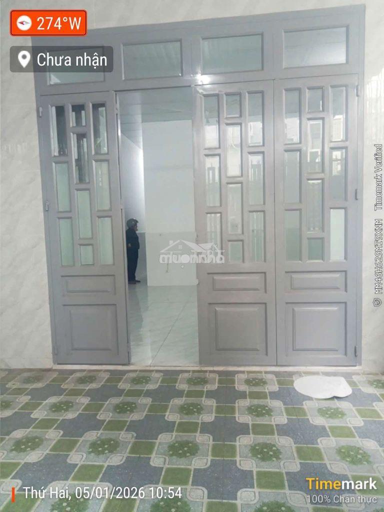 Nhà cấp 4 gần đường lý thường kiệt 
