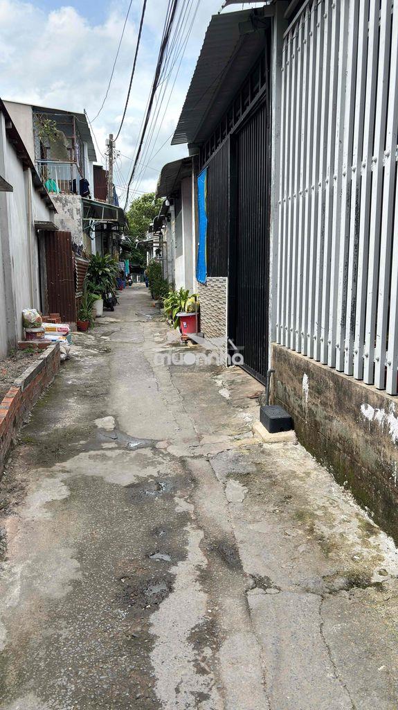 Nhà bán hẻm ba gát gần chợ chiều tân thạnh đông - 3