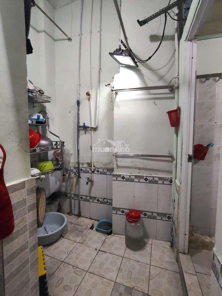 Cho thuê nhà 10tr 3 pn 100m2 full nt f24 bt - 4